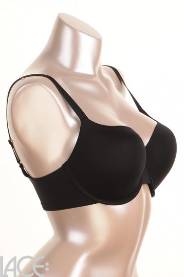 Panache Lingerie - Porcelain Elan T-shirt bra F-K cup