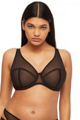 Kinga - Plunge bra G-J cup - Kinga 24 