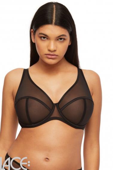 Kinga - Plunge bra G-J cup - Kinga 24 