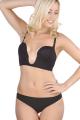 Wonderbra - Ultimate Plunge Push-up bra DD-F cup