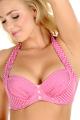 LACE Design - Blokhus Bandeau Bikini Top E-G cup