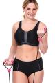 PrimaDonna Sport - The Sweater Sports bra underwired D-G cup