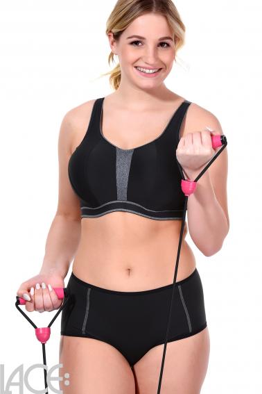PrimaDonna Sport - The Sweater Sports bra underwired D-G cup