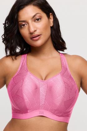 PrimaDonna Sport - The Game Sports bra underwired E-H cup