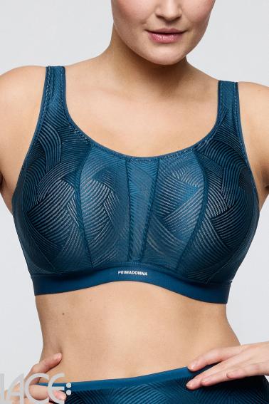PrimaDonna Sport - The Game Sports bra underwired E-H cup