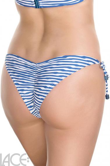 LACE Design - Ebeltoft Brazilian Bikini Tie-side brief