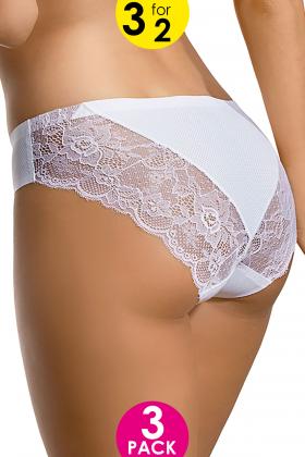 Babell Lingerie - 3-Pack - Brief - Babell 04