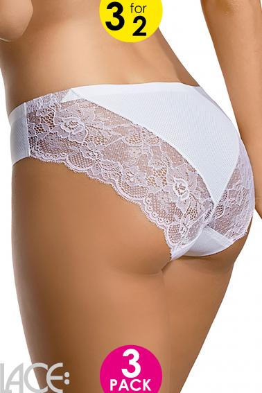 Babell Lingerie - 3-Pack - Brief - Babell 04