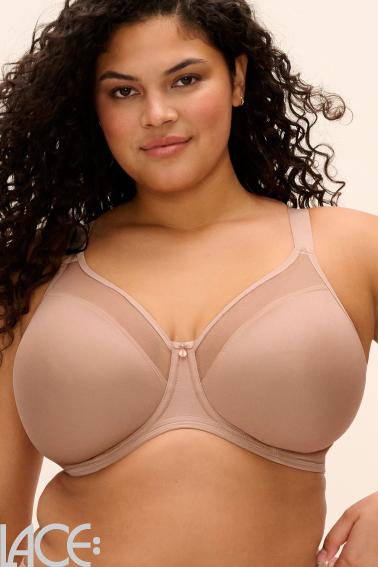 Elomi - Smooth Bra G-K cup