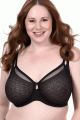 Triumph - Triumph Signature Sheer Minimizer Bra E-H cup