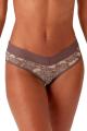 Gossard - Glossies Snake Short