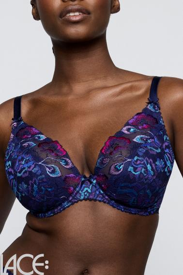 PrimaDonna Lingerie - San Angel Plunge bra - padded - E-G cup
