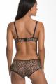 Gossard - Glossies Leopard Bra F-J cup