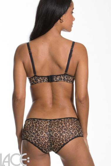 Gossard - Glossies Leopard Bra F-J cup