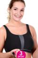 PrimaDonna Sport - The Sweater Sports bra non-wired F-H cup