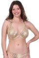 LACE Design - Halter Bikini Top D-I cup - LACE Swim #14
