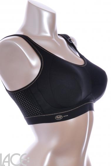 Anita - Extreme Control Sports bra non-wired E-H cup