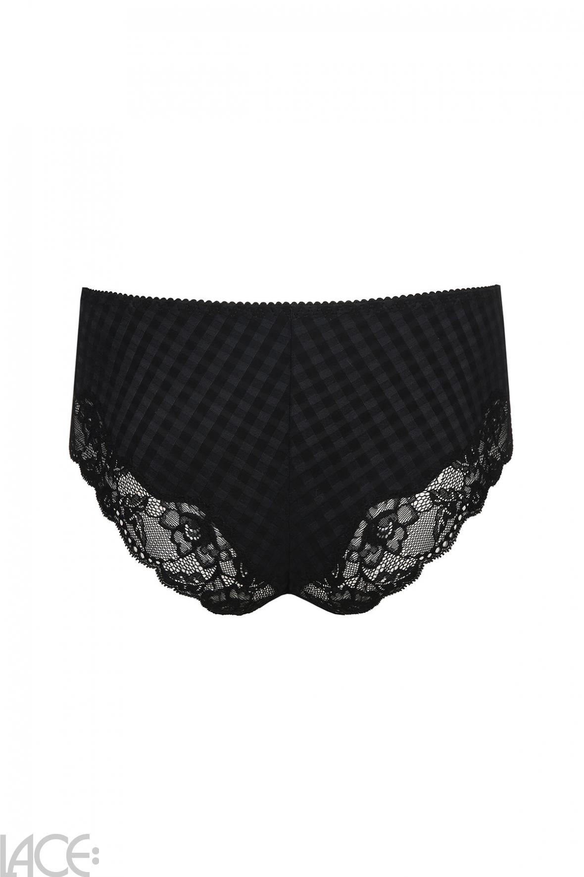 PrimaDonna Lingerie Madison Hot pants BLACK – Lace-Lingerie.com