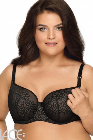 Ava - Nursing bra underwired F-J cup - Ava 1914