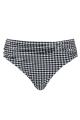 Panache Swim - Gingham Bikini Full brief