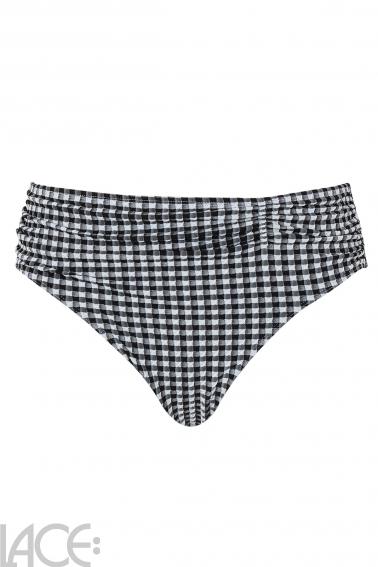 Panache Swim - Gingham Bikini Full brief