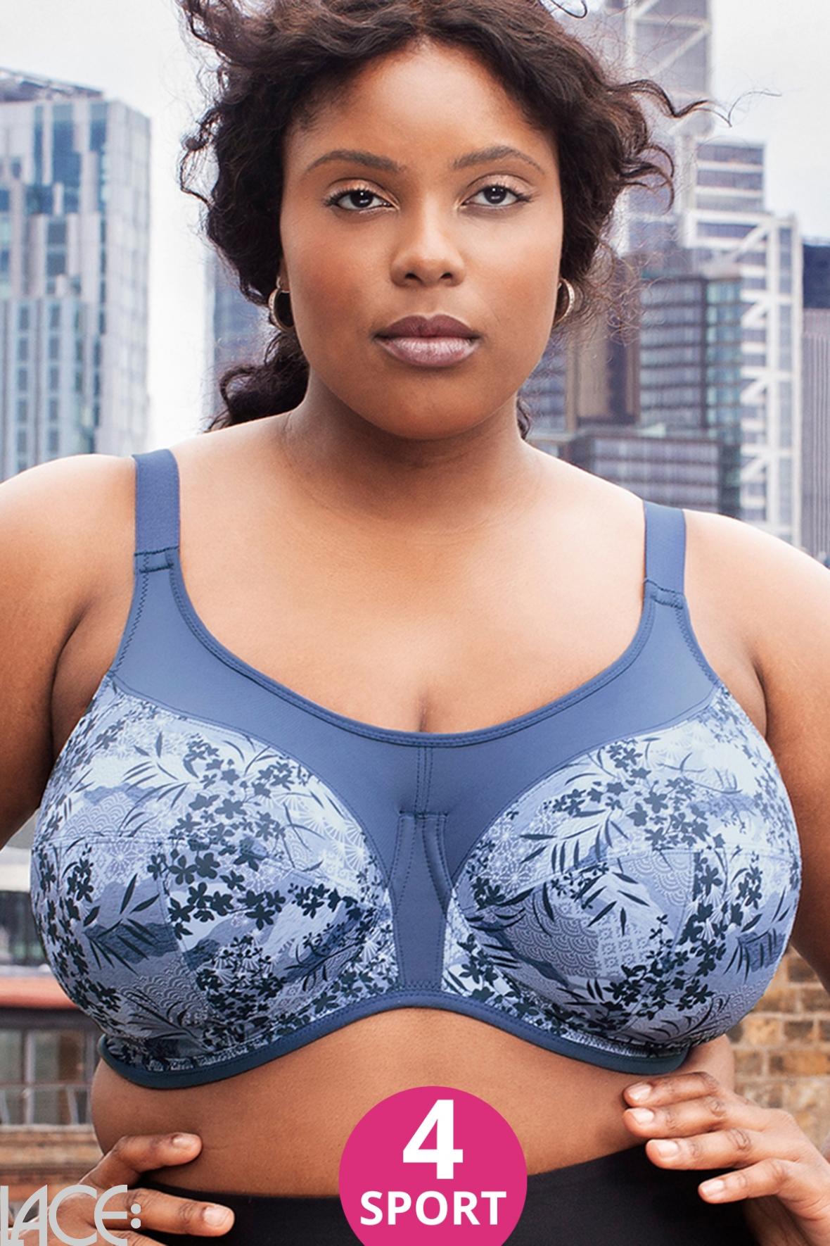 Plus Size Sports Bras » Top Brands