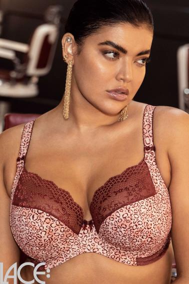 Elomi - Lucie Plunge bra I-M cup