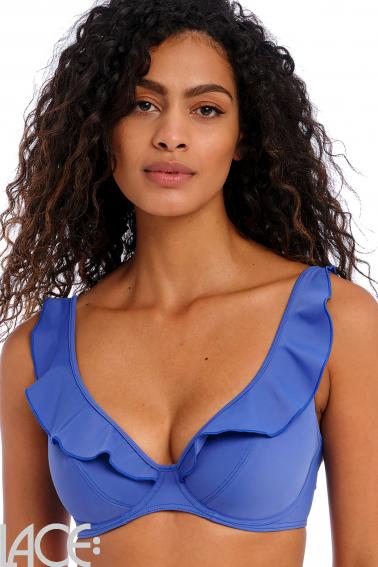 Freya Swim - Jewel Cove Plunge Bikini Top F-K cup