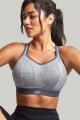 Panache Sport - Sports bra non-wired F-K cup