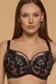 Dalia Lingerie - Bra - padded G-J cup - Dalia 16