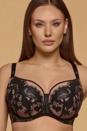 Dalia Lingerie - Bra - padded G-J cup - Dalia 16