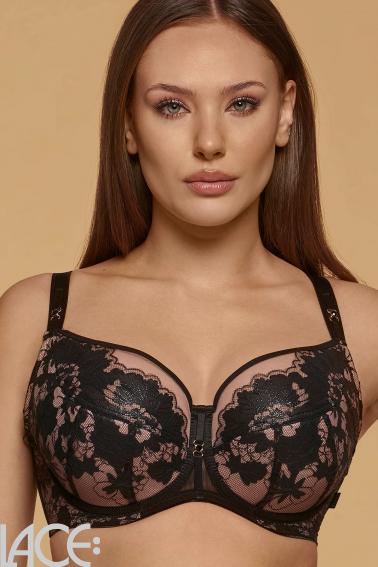 Dalia Lingerie - Bra - padded G-J cup - Dalia 16