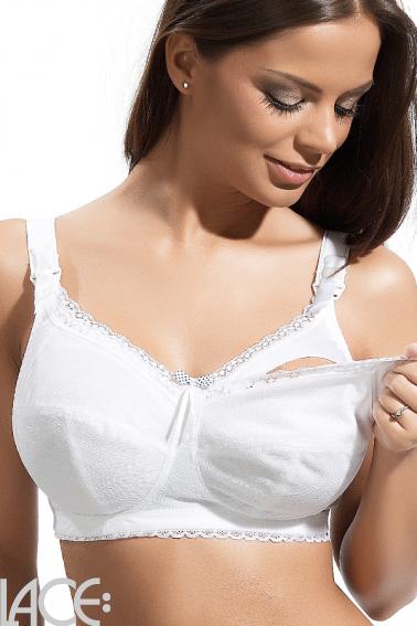 Freya Pewter Full Coverage Nursing Bra size 38H