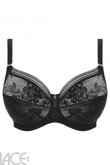 Fantasie Lingerie - Fusion Lace Bra - side support - G-K cup