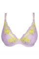 PrimaDonna Lingerie - Ixia Plunge bra - padded - F-G cup