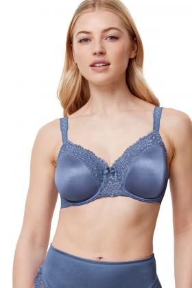 Triumph - Ladyform Soft Minimizer Bra D-H cup