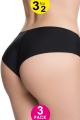 Julimex - 3-Pack - Brazilian thong - Julimex 02