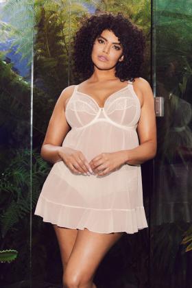 Elomi - Priya Babydoll G-K cup