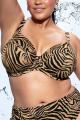 Elomi Swim - Tortoli Bay Plunge Bikini Top H-N cup Elomi Swim - Tortoli Bay Plunge Bikini Top H-N cup