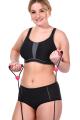 PrimaDonna Sport - The Sweater Sports bra underwired F-H cup
