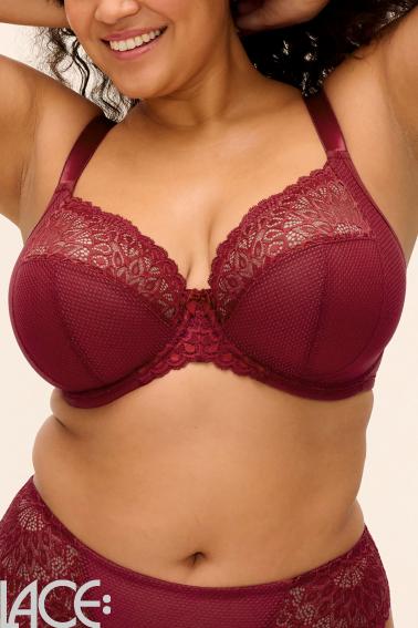 Elomi - Tiernie Plunge bra J-M cup