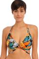 Freya Swim - Samba Nights Bandless Triangle Bikini Top F-H cup