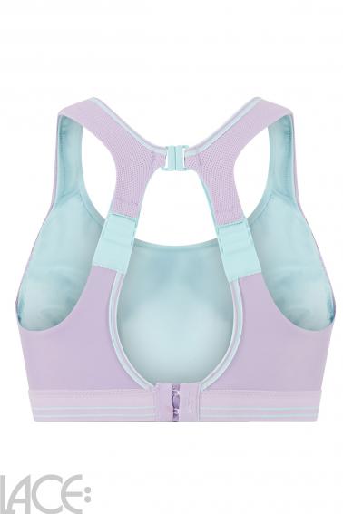 Shock Absorber - Ultimate Run Non-wired Sports bra F-I cup