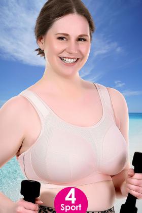 Anita active - Extreme Control Plus Sports bra non-wired H-K cup