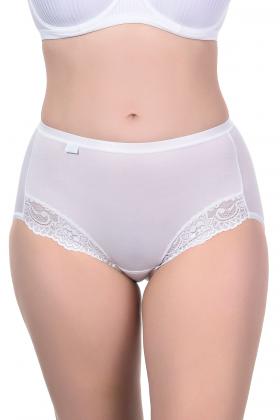 Sloggi - Sloggi Romance Full brief - Cotton-Microfibre