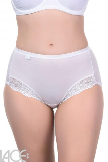 Sloggi - Sloggi Romance Full brief - Cotton-Microfibre