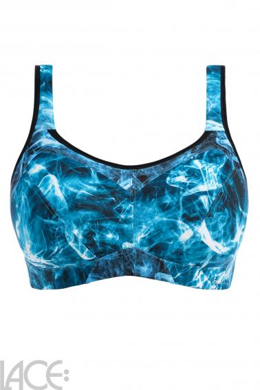 Freya Lingerie - High-Octane Underwired Sports bra F-L cup