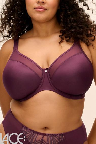Elomi - Smooth Moulded Bra G-K cup
