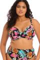 Elomi Swim - Tropical Falls Plunge Bikini Top G-N cup