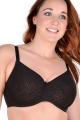 Chantelle - Velvet bra F-I Cup